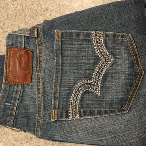 Big Star Alex skinny